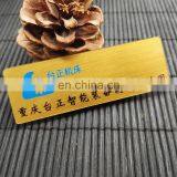 Custom High Quality Programmable Led Name Badge For Company thumbnail-4