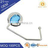 Leopard Fur Coat Folding Bag Hanger thumbnail-3