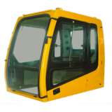 XCMG XE135 excavator cab, operator cab,driving cab,driving cabin