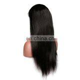 Indian Human Hair Wigs Virgin Full Lace Wig thumbnail-2