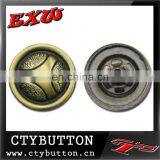 CTY-SO91 Snap Buttons Used Clothing