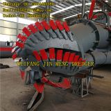 River Dredging Device 300kw Cutter Power Hydraulic