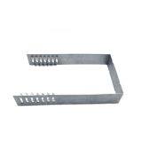 Galvanized Steel Building Material Wood Connector Joist Strap thumbnail-3