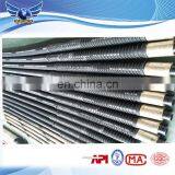 Concrete pump hose