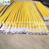 HOT SALE! Big diameter 6 inch water pump rubber flexible irrigation hose for farming water suction hose pipe