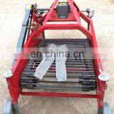 New 1 Row 2 Rows Potato Machine Sweet Potato Digger Potato Peanut Harvester for Sale thumbnail-4