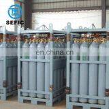 SEFIC Argon Gas Cylinder Bundle DNV Rack