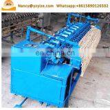 Factory Supply Bamboo Fence Knitting Machine Reed Curtain Weaving Machine thumbnail-7