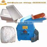 Foam Pellets Making Machine and Foam Crush Granulate Machine thumbnail-5