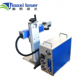Jiaoxi Split Type Fiber Laser Marking Machine 20W From Shanghai thumbnail-3