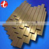 Brand New Thick Brass Plate With Low Price for Industry thumbnail-1