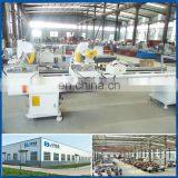 Double Head Cutting Machine / PVC UPVC Window Fabrication Machinery