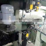 Pvc Door Building Window Cleaning Equipment Cnc Corner Cleaning Machine thumbnail-5