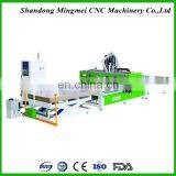 Hungary Furniture Drilling Nesting Table Cnc Router Hot Sale Cabinet Making Wood Panel Cutting thumbnail-3