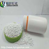 Masterbatch Manufacturer Spot High Concentration White Masterbatch PE Injection Blown Film Universal White Mother thumbnail-4