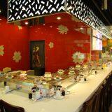 Catering Rotary Conveyor Belt System Your Best Choice thumbnail-1