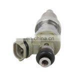 Set Of 4 Cold Start Injector 0021 23250-74210 ForToyota 3SFSE SXV23 SV50G ST210 thumbnail-6