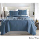 Wholesale Comforter Folded Soft Microfiber Lightweight Coverlet for All Season Fabric Microfiber Quilt thumbnail-4