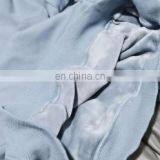 High Quality Custom Logo Cotton Fleece Drop Shoulder Super Soft Round Neck Women Men Unisex Sweater Jumper Sweatshirt thumbnail-4