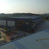 Zhongshan Suning Logistics Center Project (phase II) Steel Structure Project thumbnail-4