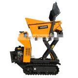 Small Garden Loader Mini Tracked Dumper Picture thumbnail-6