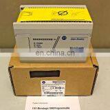 Hot Sale Allen-Bradley 1761-L16BWA Micro Logix 1000 SER.C FRN 1.0 I/O PLC Module Rockwell AB Industrial Controller thumbnail-6