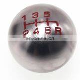 Gear Knob for HONDA ACCORD CIVIC CR-Z FR-V JAZZ S2000 6 Speed