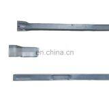 Galvanizing 18mm Square Setion Steel Tubing Using for IBC Steel Frames thumbnail-4