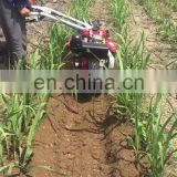 electric Scallion paddy field low price heavy duty power tiller cultivator