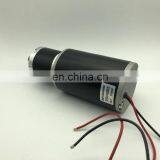 60JXE450K.76ZYT IP 54 76mm Brush dc Planetary Gearbox Motor thumbnail-3