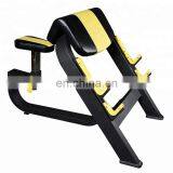 Professional Commercial Seated Preacher Curl for Gym thumbnail-1
