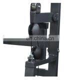 2020 Hot Sale Commercial Classical Body Building Indoor Weight Life Fitness Equipment Gym Machine Standing Calf Raise SM2-19 thumbnail-6