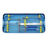 High Quality Orthopedic Surgical Instruments Spinal Pedicle Screw Fixation Surgery System Instrument Set thumbnail-4