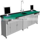 School laboratory equipment esd work bench / ceramic laboratory table for pathology lab bench