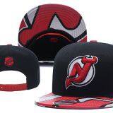 New Jersey Devils Snapback Cap