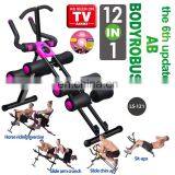 Multi 12-In 1 Comfortable Foam Ab Slider Exercise Body Robust, Powerful Home Gym Exercise thumbnail-4