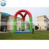 Wholesale Top Quality Inflatable Bungee Trampoline Outdoor Game Kids Toys &adult thumbnail-6