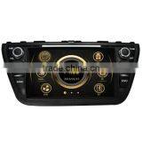 Car Dvd for 2014 Suzuki SX4 thumbnail-1