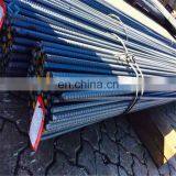 Carbon Steel ASTM A615 BS4449 B500B Reinforcing Deformed Steel Rebars thumbnail-5
