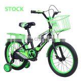 Children Bicycle 16 Inch Kids Bike Factory Wholesale Price/Carbon Steel Frame Kids Bike/ New Cool Child Bike thumbnail-2