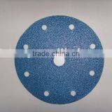 Velcro / PSA / Sanding Discs / Zirconia Aluminia Abrasive