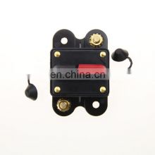 200A DC Circuit Breaker with gold plate