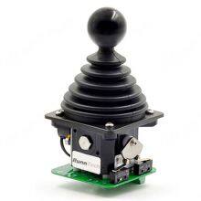 RunnTech Dual-axis 4 to 20mA Proportional Output Joystick for Hydraulic Remote Control