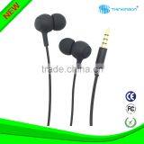 Wired Headphone With 3.5mm Gold Plated Plug (Orange) thumbnail-2