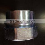 Connector for Pipe Fitting,zinc3/8"-6"