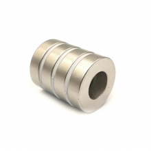 Strong Samarium Cobalt Sm2co17 SmCo Large Ring Magnet SmCo Magnet thumbnail-3