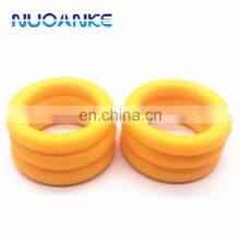 Standard Sizes Or Customized Colored O Rings Hard Plastic O Ring With High Quality thumbnail-3
