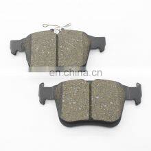Brake Pads For MERCEDES-BENZ BP01596 0004216110 0014210910 0034207820 Car Brake Pad thumbnail-5