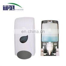 Refillable Bottle Liquid Soap Dispenser Wall Mounted thumbnail-1