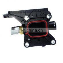 Coolant Water Outlet Flange + Sensor For 2006-2013 Mazda 3 6 5 CX-7 2.0 2.3 2.5L LF941517Z thumbnail-5